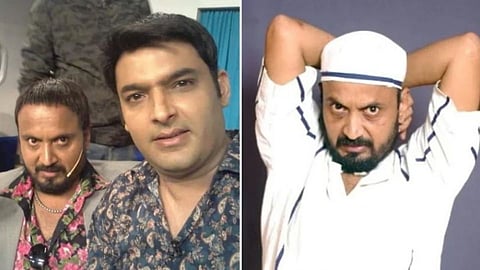 Comedian Teerthanand 