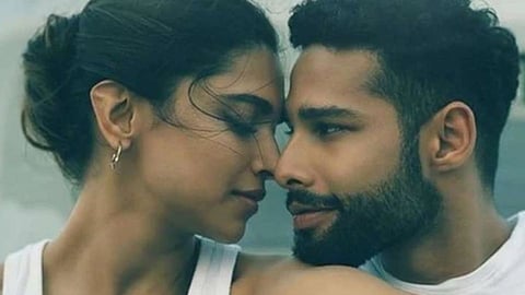 Deepika Padukone in Gehraiyaan