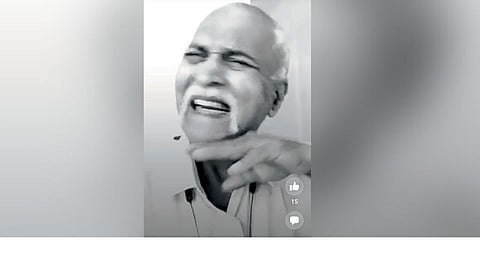 पुष्पा नाम सुनके फ्लावर समझे क्या ?