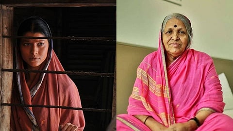 Tejaswini Pandit and Sindhutai Sapkal