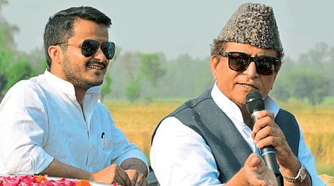 अब्दुल्ला आझम