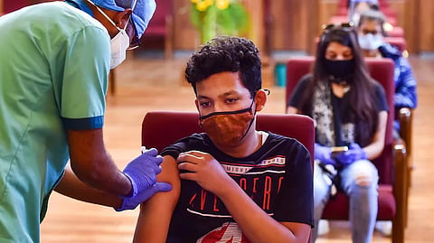 Vaccination of students