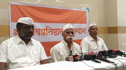 Sambhaji Bhide
