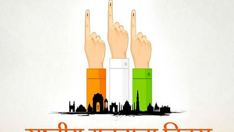 nantional voters day