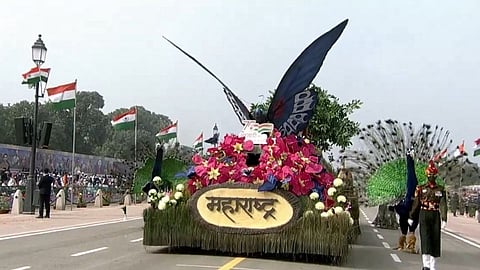 Maharashtra Chitrarath
