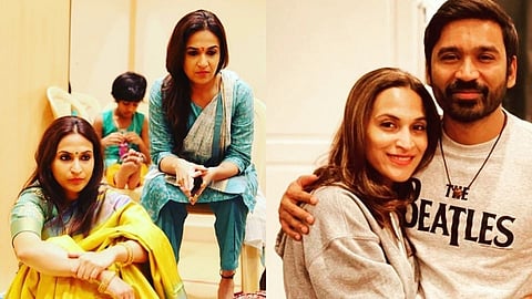 Soundarya Reacts to  Aishwaryaa & Dhanush's divorce 