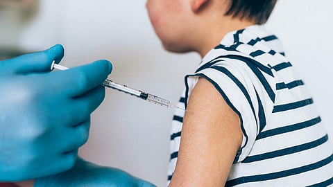 corona vaccination