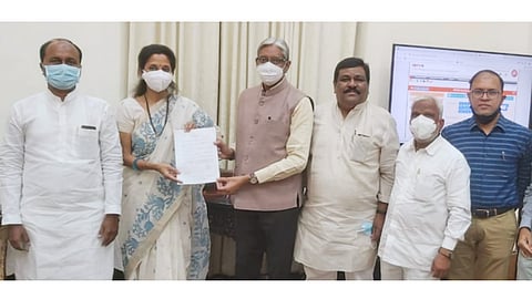 Supriya Sule