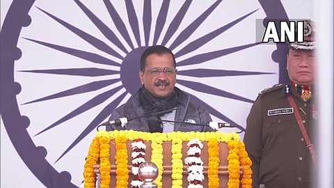 Arvind Kejriwal