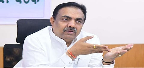 Jayant Patil