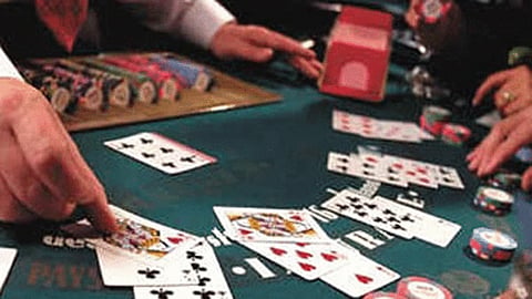 Gambling
