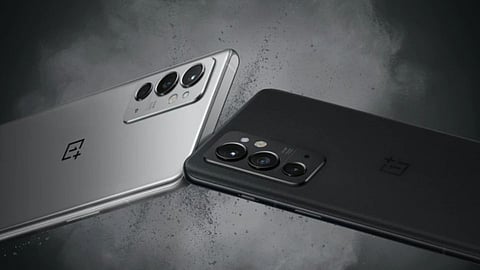 OnePlus 9rt 5g launched in india 