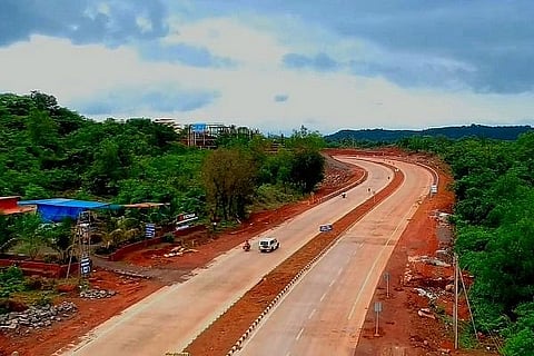 mumbai goa highway