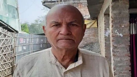 वृद्धाने १० महिन्यांत ११ वेळा घेतली कोरोनाची लस; आजारातून आराम