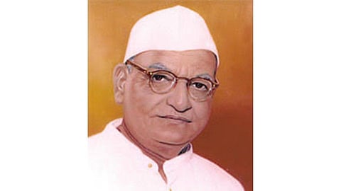 Dhadadi other dutiful leader Padmashree Karmaveer Kakasaheb Wagh 