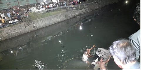 Rikshaw Accident
