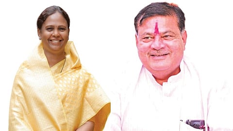 We bring in funds Criticism of MLA Rajale for opposing the opposition