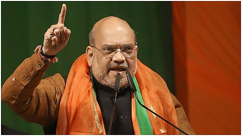 Amit Shah 