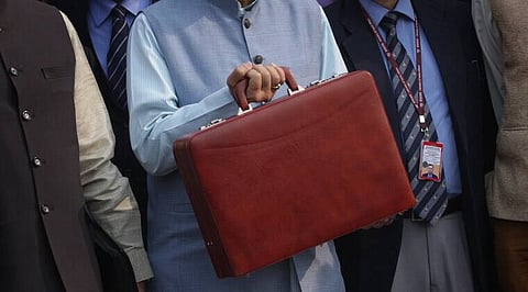 Budget bag 