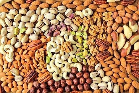 Dry Fruits Increase Immunity to Avoid Omicron
