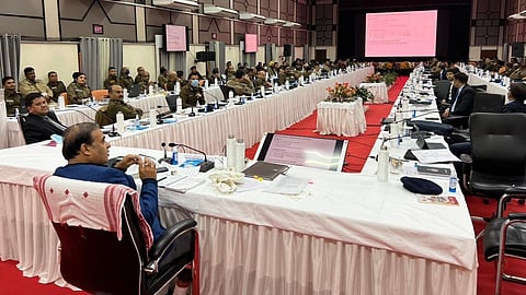 CM Himanta Biswa Sarma