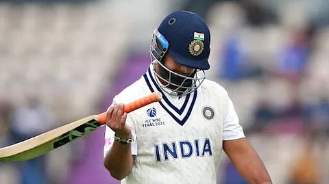 Rishabh Pant