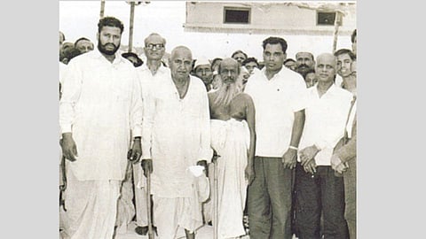 dr n. d. patil