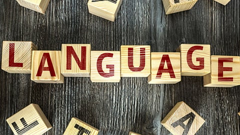 Language