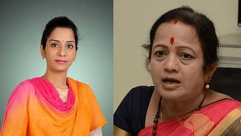 shivsena v bjp