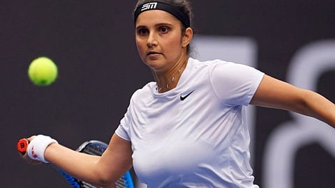 Australian Open: Sania Mirza Rajeev Ram reached into mix doubles quarter finals