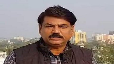 Journalist Kamal Khan
