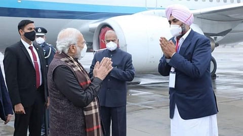 Narendra Modi