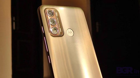 Moto G60

