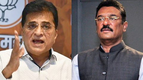 kirit somaiya