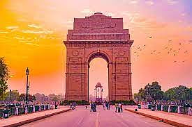India gate
