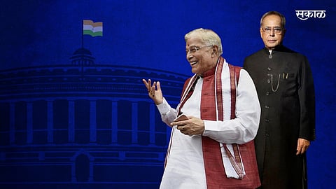 Pranab Mukherjee Union Budget speech