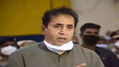 anil deshmukh