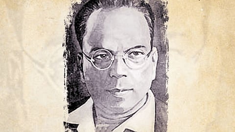 Raghunath Dhondo Karve
