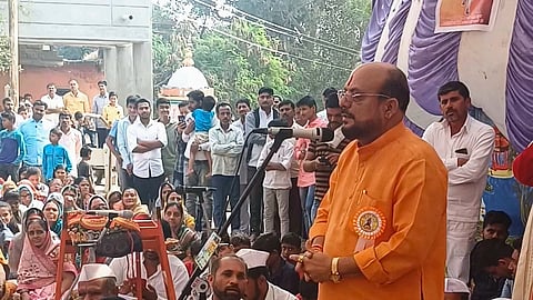 gulabrao patil