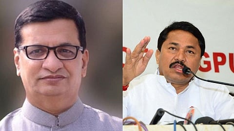 nana patole and balasaheb thorat
