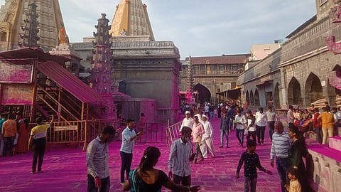 Jyotiba temple