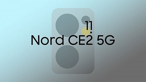 OnePlus Nord CE 2 