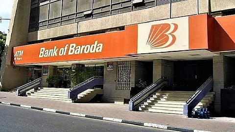 Recruitment in Bank of Baroda 