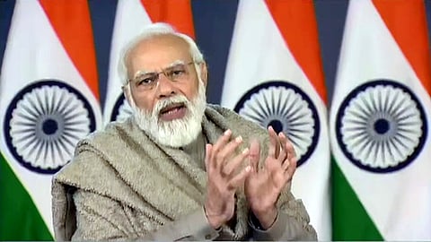 PM Modi Nepal Visit
