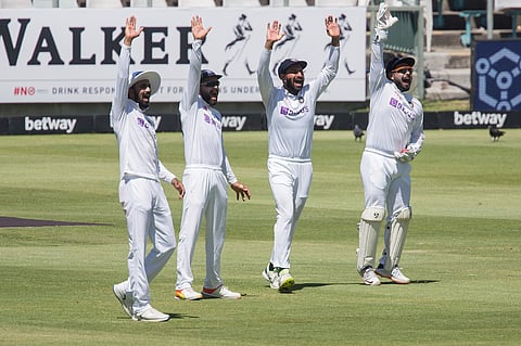 SA vs IND