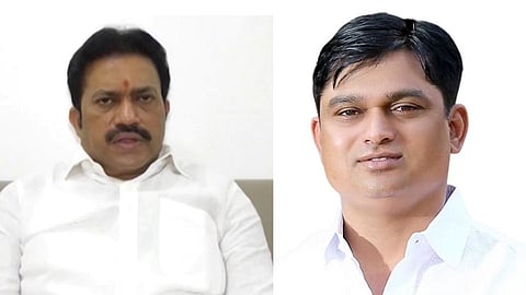 Mahesh shinde criticized Shashikant Shinde