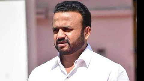 BJP MLA Jayakumar Gore is also a fan of Ajit Pawar 