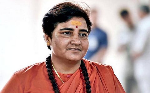 Sadhvi Pragya Singh Thakur