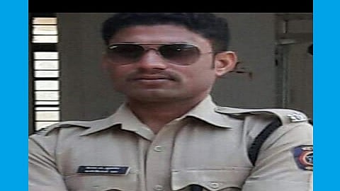 SRPF Jawan Committed Suicide