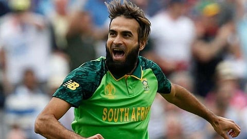 Imran Tahir says India  defeat because of over confidence